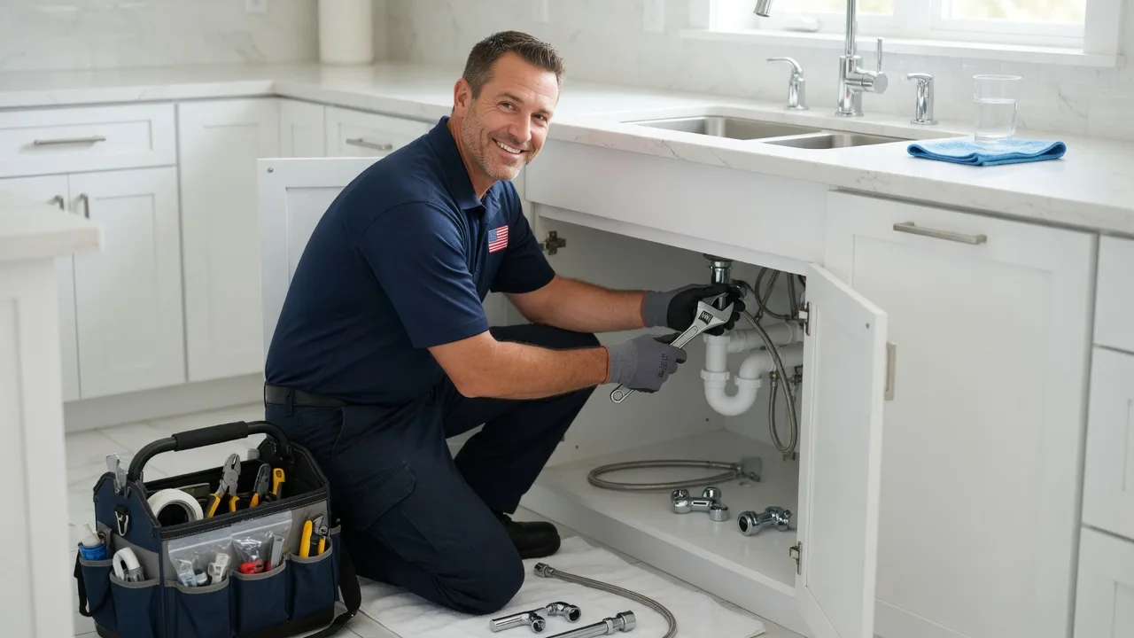 Emergency Plumber in Ramsey, IL near me
